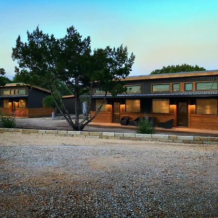 Green Acres Cottages - Wimberley Suite Eksteriør billede