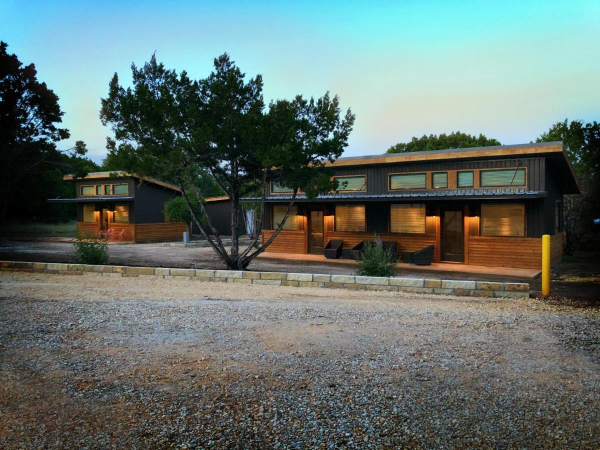 Green Acres Cottages - Wimberley Suite Eksteriør billede
