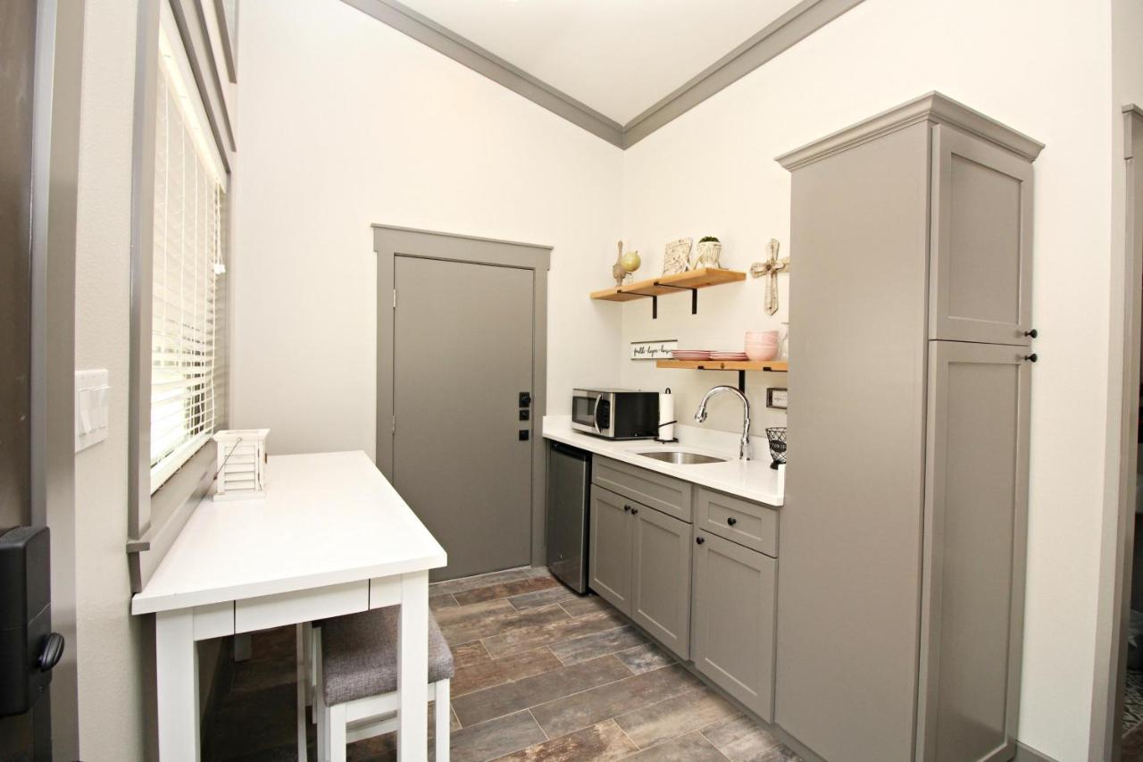 Green Acres Cottages - Wimberley Suite Eksteriør billede