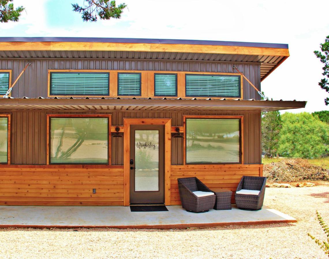 Green Acres Cottages - Wimberley Suite Eksteriør billede