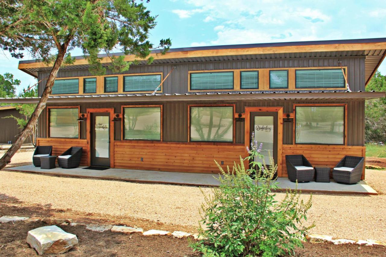 Green Acres Cottages - Wimberley Suite Eksteriør billede