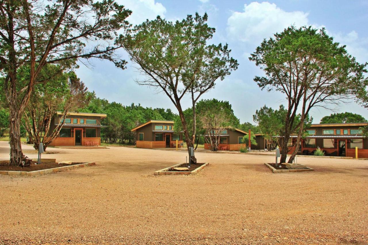 Green Acres Cottages - Wimberley Suite Eksteriør billede